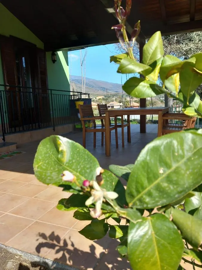 Etna Green House Villa Zafferana Etnea
