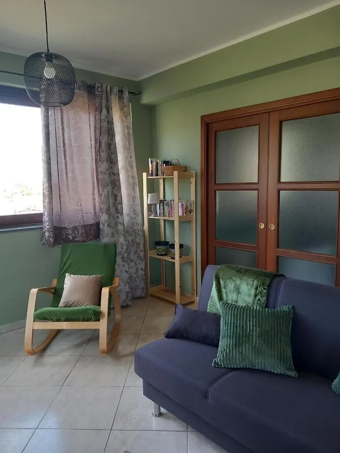 Etna Green House Villa Zafferana Etnea Italy