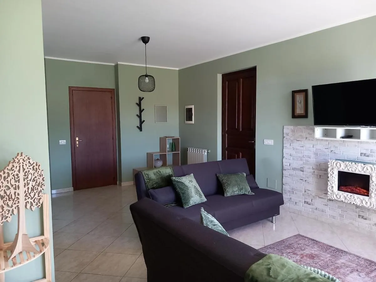 Etna Green House Villa Zafferana Etnea Holiday home