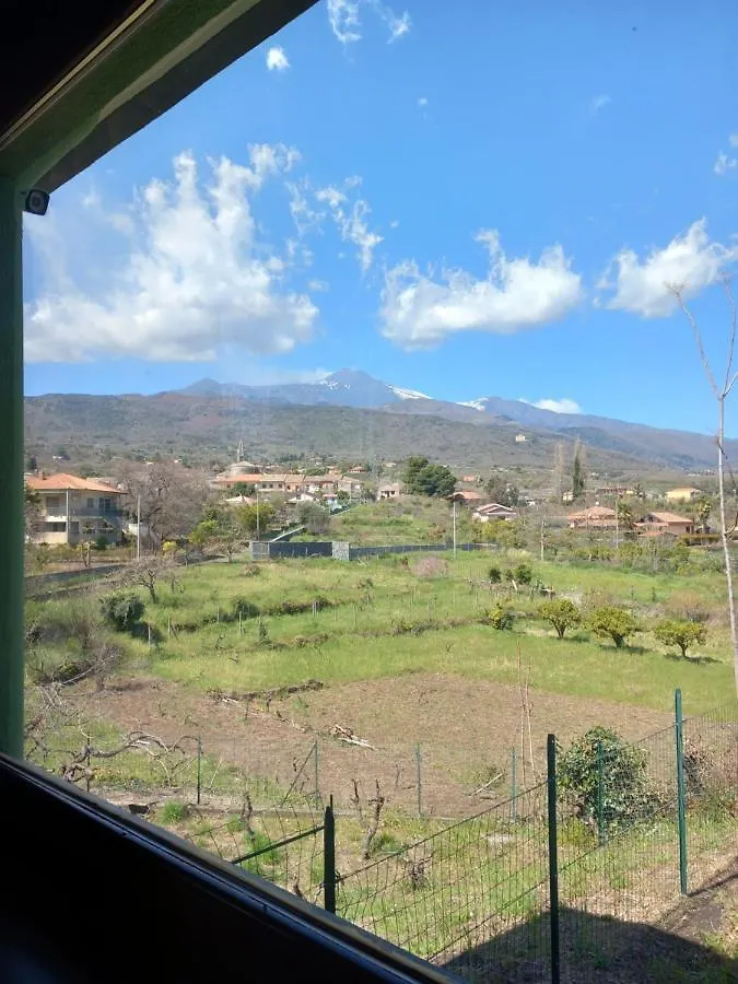 Casa de Férias Etna Green House Vila Zafferana Etnea