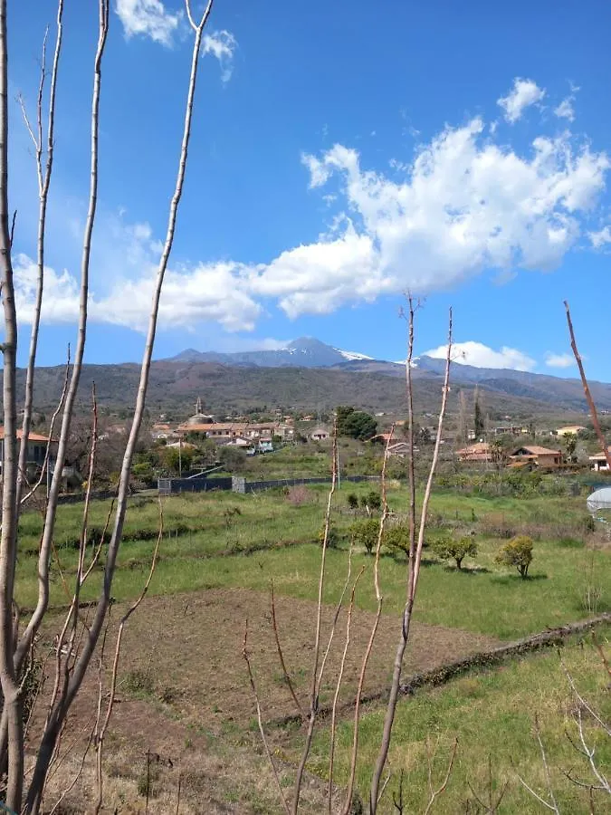 Etna Green House Villa Zafferana Etnea Holiday home