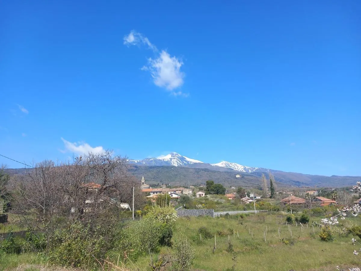 Etna Green House Villa Zafferana Etnea Сasa de vacaciones