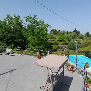  Casa vacanze Sikelia Etna House