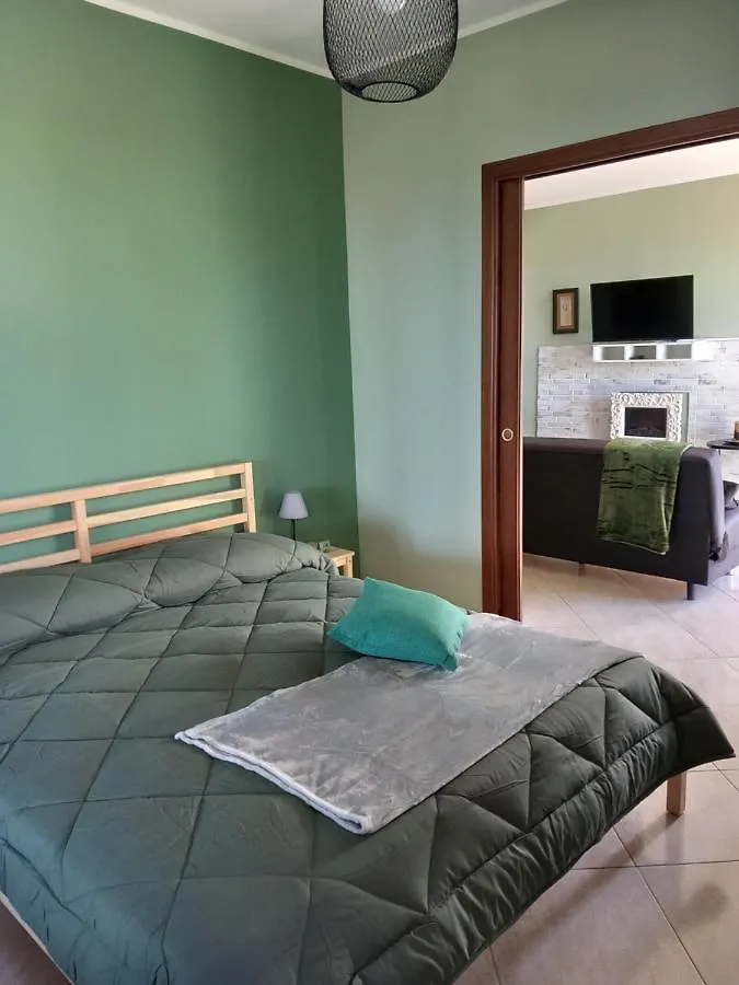 Etna Green House Villa Zafferana Etnea 0*,  Italia