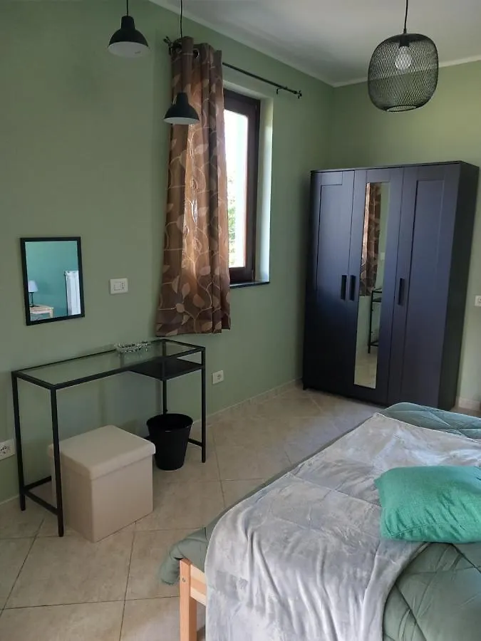 Etna Green House Villa Zafferana Etnea 0*,