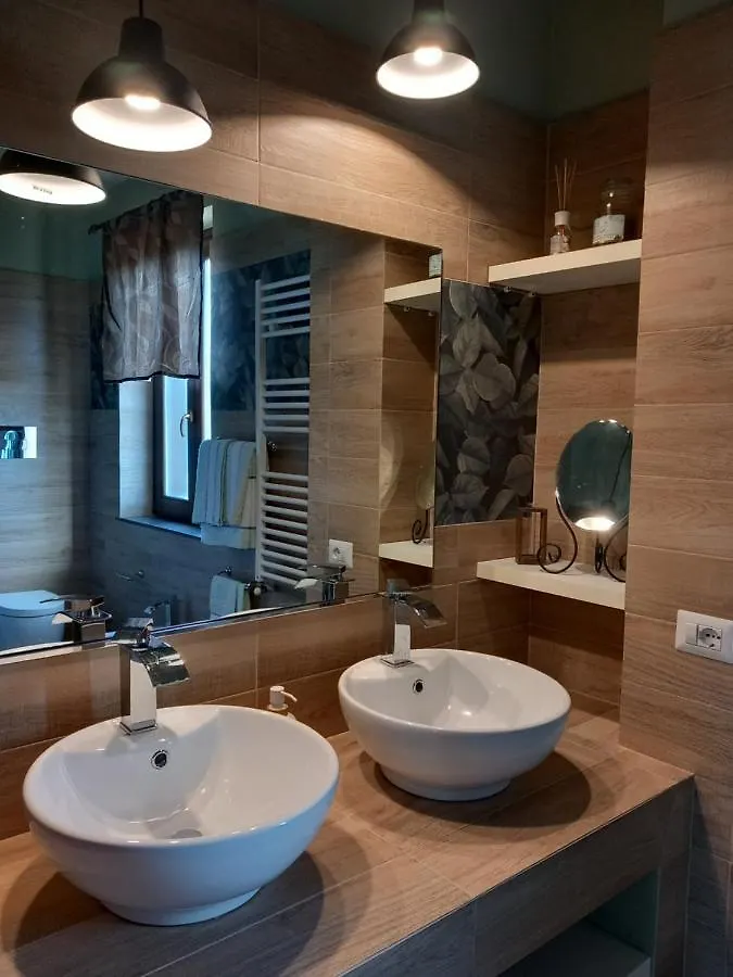Casa vacanze Etna Green House Villa Zafferana Etnea