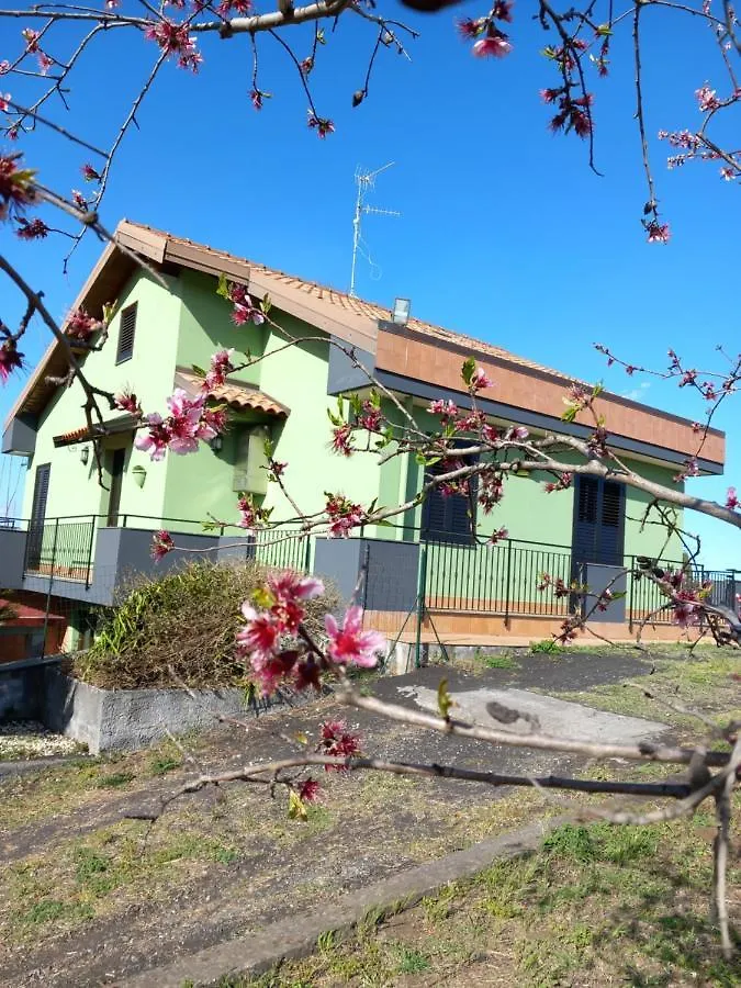 Etna Green House Villa Zafferana Etnea