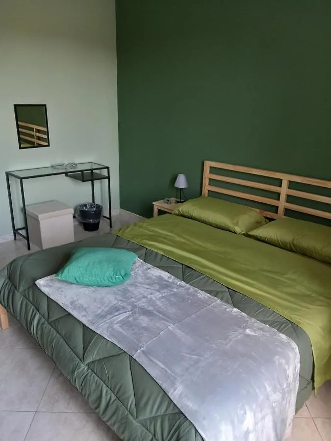 Casa vacanze Etna Green House Villa Zafferana Etnea